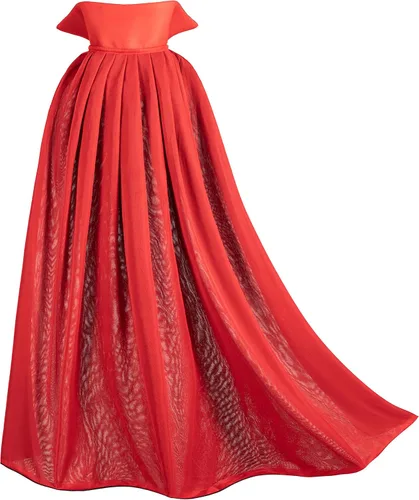 Vista 7 de Vamprie Drácula - Capa para disfraz de Halloween, capa larga reversible con cuello alto y accesorios Capa con máscara blanca