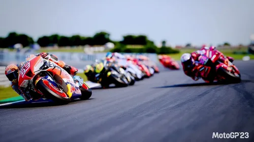 Vista 10 de MotoGP 23 - PS5