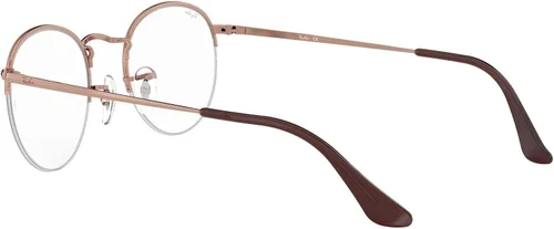 Vista 5 de Ray-Ban RX3947V - Marcos de lentes recetados redondos de metal