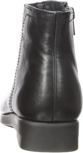 Vista 3 de Aerosoles Double Trouble 2, botas al tobillo para mujer., negro, 5 B(M) US
