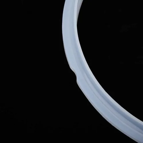 Vista 8 de Anillos de sellado para accesorios de maceta, accesorio de sellado de silicona para herramienta de presión de 8 cuartos de galón, edición roja, azul