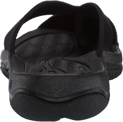 Vista 3 de KEEN Sandalias Waimea H2 para hombre, Negro (triple black)Negro