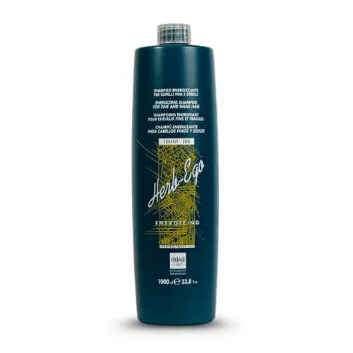 Vista 2 de Ever Ego Herb Ego Champú Energizante + Máscara 33.8oz