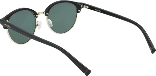 Vista 4 de Nautica Gafas de sol redondas N3657sp para hombre