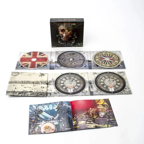 Vista 7 de Distant Memories - Live in London 2 in Slipcase
