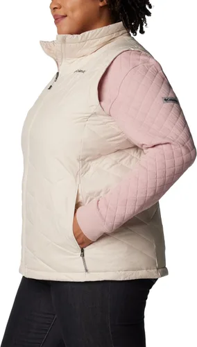 Vista 9 de Columbia Heavenly Chaleco para mujer
