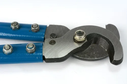 Vista 2 de TEMCo TH0001 Cortador de cables y alambres 4/0 (calibre 0000), con asas de 12 pulgadas