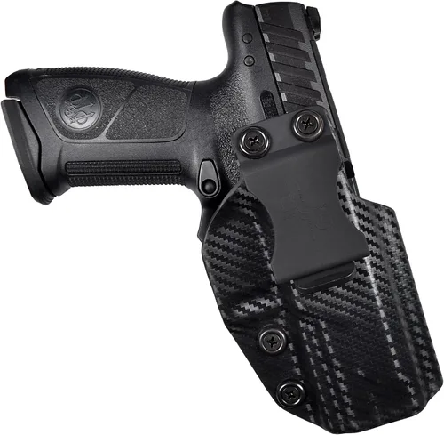 Vista 8 de IWB - Funda protectora de sudor para Beretta APX A1 tamaño completo