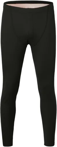 Vista 2 de Long Johns - Ropa interior térmica para hombre, con forro polar, capa base para clima frío, conjunto de ropa interior térmica para hombre, forro