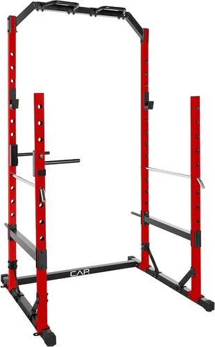 Vista 10 de CAP Barbell Estante de alimentación multiuso, serie