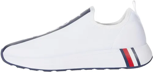 Vista 4 de Tommy Hilfiger Tenis Arizel para mujer