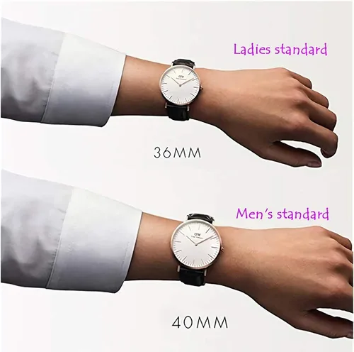 Vista 7 de Reloj de madera con foto o mensaje grabado de doble cara para regalo