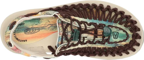 Vista 5 de KEEN Women's Uneek Classic Two Cord Sandals