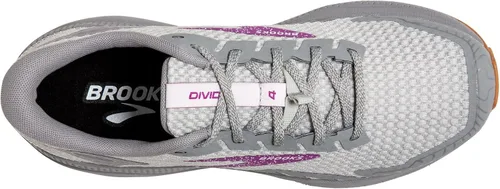 Vista 5 de Brooks Tenis para correr Divide 4 Trail para mujer