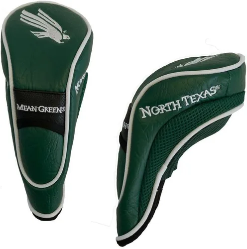 Vista 28 de Team Golf NCAA - Funda para palo de golf híbrido, cierre de gancho y bucle, forro de terciopelo para una protección adicional del palo