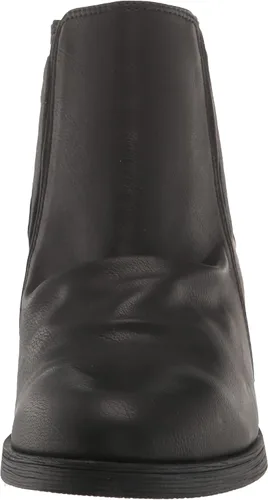 Vista 2 de Blowfish Malibu Botines Vada para mujer, Sheriff Local Negro, 9