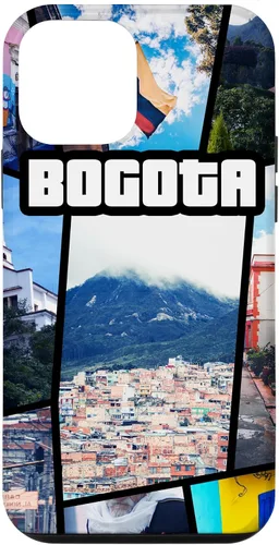 Vista 12 de iPhone 14 Colombia Cundinamarca Bogotá City images TEE Case
