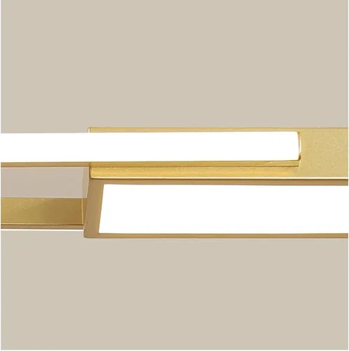 Vista 6 de Genérico Araña moderna, Lámpara LED de atenuación de la mesa de comedor de hierro forjado ovalada luces colgantes rectángulo restaurante colgante