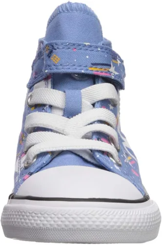 Vista 2 de Converse Unisex-Niño Chuck Taylor All Star 1v Unicons Zapatilla