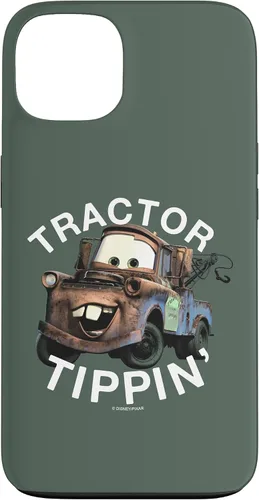 Vista 7 de Disney Pixar Cars Mater Tractor Tippin' - Carcasa para iPhone 17