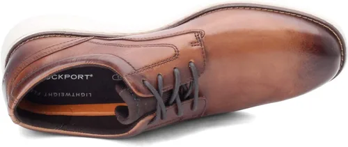 Vista 7 de Rockport Zapatos Oxford Garett con punta lisa para hombre