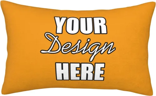 Vista 13 de Fundas de almohada personalizadas con imagen, texto, foto, funda de almohada personalizada, funda de cojín decorativa para sofá, cama, sala