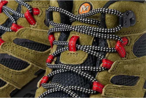 Vista 6 de Merrell Men's Moab 3 Mid Hiking Boot