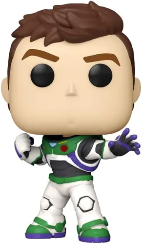 Vista 3 de Pixar Lightyear 1230 Buzz Lightyear Space Ranger Alpha