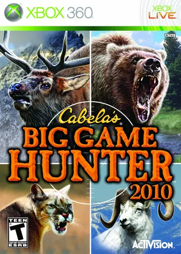 Vista 8 de Cabela's Big Game Hunter '10 - Playstation 3 (Game Only)
