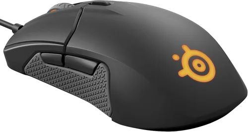 Vista 2 de SteelSeries - Ratón para computadora