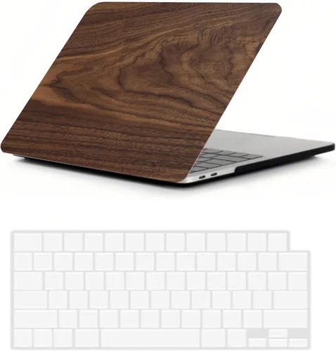 Vista 29 de Carcasa compatible con MacBook Air 2024-2023 de 15 pulgadas, modelo A3114 A2941 con chip M3/M2 y pantalla de retina líquida, carcasa rígida