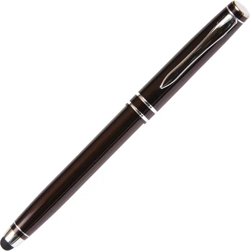 Vista 3 de Lanier Pens Mercury Stylus Rollerball Pen - Gun Metal (Budget Friendly)