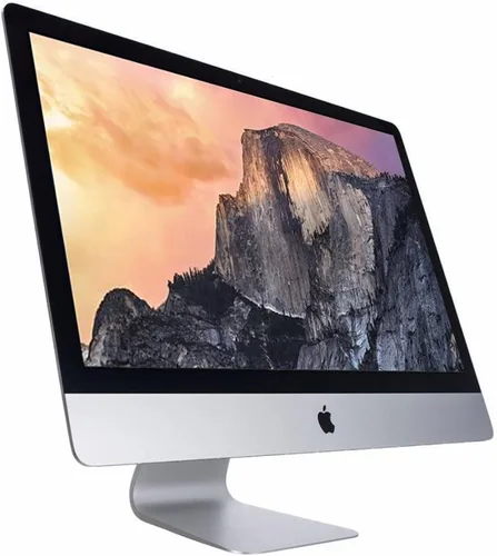 Vista 3 de iMac 2015 con Intel Core i5 de doble núcleo a 1,6 GHz (21,5 pulgadas, 8 GB de RAM, 1 TB) - Plata (renovado)