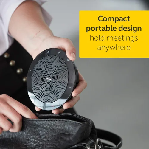 Vista 5 de Jabra Altavoz Speak 410 Uc para PC