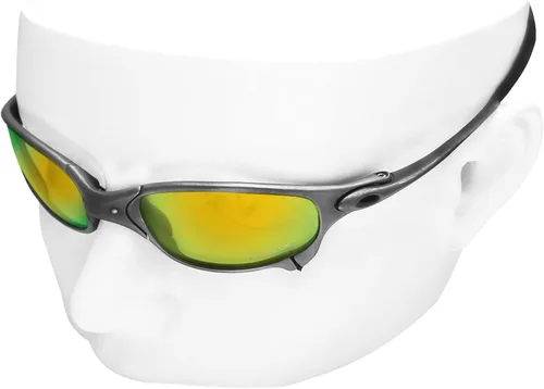 Vista 3 de OOWLIT Replacement Lenses Compatible with Oakley Juliet Sunglass
