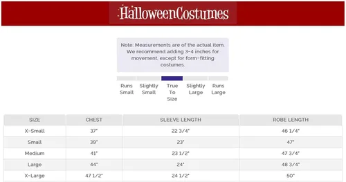 Vista 3 de Fun Costumes Harry Potter - Bata de lujo Ravenclaw para adultos