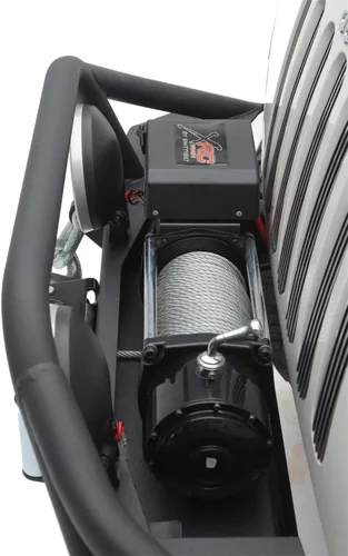 Vista 8 de Smittybilt - Cabrestante para defensa delantera 76806 Xrc W (negro)