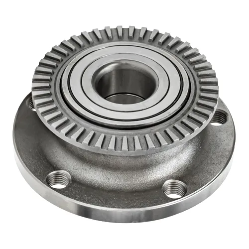 Vista 177 de Detroit Axle - Cojinete de rueda delantera para Honda Civic Chevy Aveo5 Spark Pontiac Lemans Pontiac G3 Wave Optima Suzuki Swift+ VW Jetta Rabbit