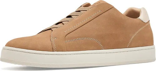 Vista 12 de Florsheim Monopoli - Zapatilla de Deporte Elástica con Cordón de Punta a Punta para Hombre Coñac