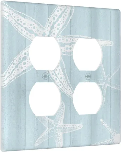 Vista 37 de Decorative Outlet Covers African Woman Zebra Elephants Black Girl 1 Gang Duplex Light Switch Cover Plate Unique Wall Plates for Electrical Outlets