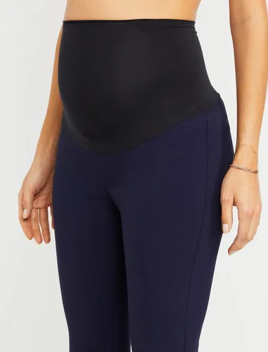 Vista 6 de Motherhood Maternity Pantalones de maternidad Bumplift Maia con soporte de silicona para mujer