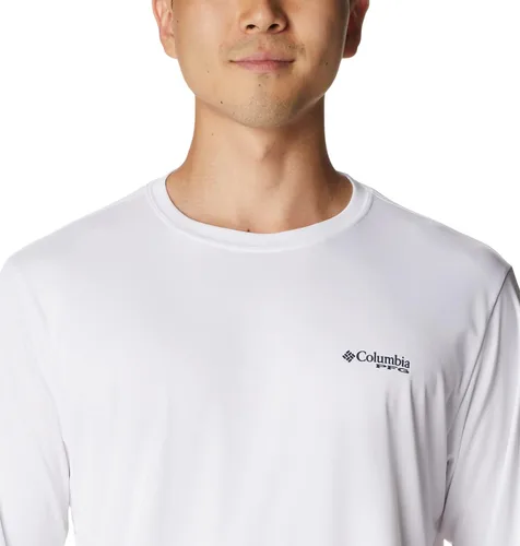 Vista 228 de Columbia Fork Stream Camisa de manga larga