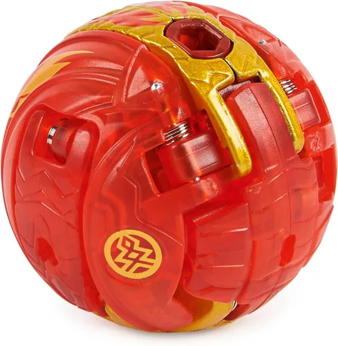 Vista 4 de Bakugan Evolutions 2022 Platinum Series Die-cast Pyrus Nillious