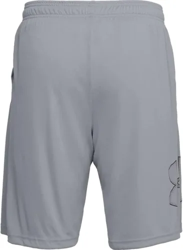 Vista 4 de Under Armour Mens Tech Graphic Shorts