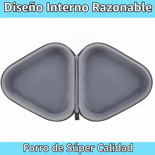 Vista 4 de co2CREA Estuche de viaje duro de repuesto para Wonder Workshop Dash Robot