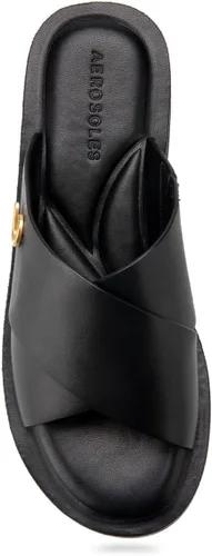 Vista 4 de Aerosoles Women's Charlie Slide Sandal