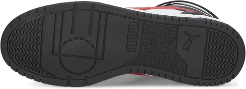 Vista 3 de PUMA Tenis RBD Game para hombre, Puma BlancoPuma NegroOro