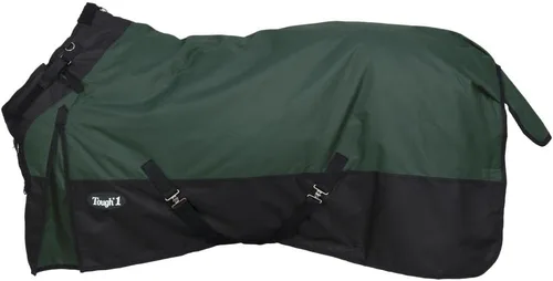 Vista 2 de Tough 1 1200D Snuggit Turnout 300g 205.7 cm Púrpura