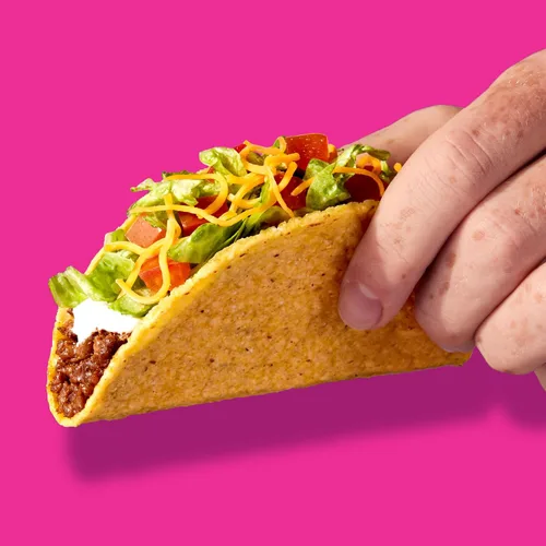 Vista 5 de Taco Bell Conchas crujientes para tacos (caja de 12 unidades)