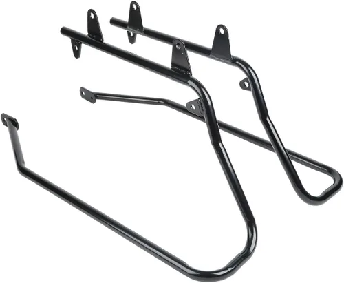 Vista 2 de XMT-MOTO Soportes de conversión de alforjas para Harley Heritage Softail 1986-2017